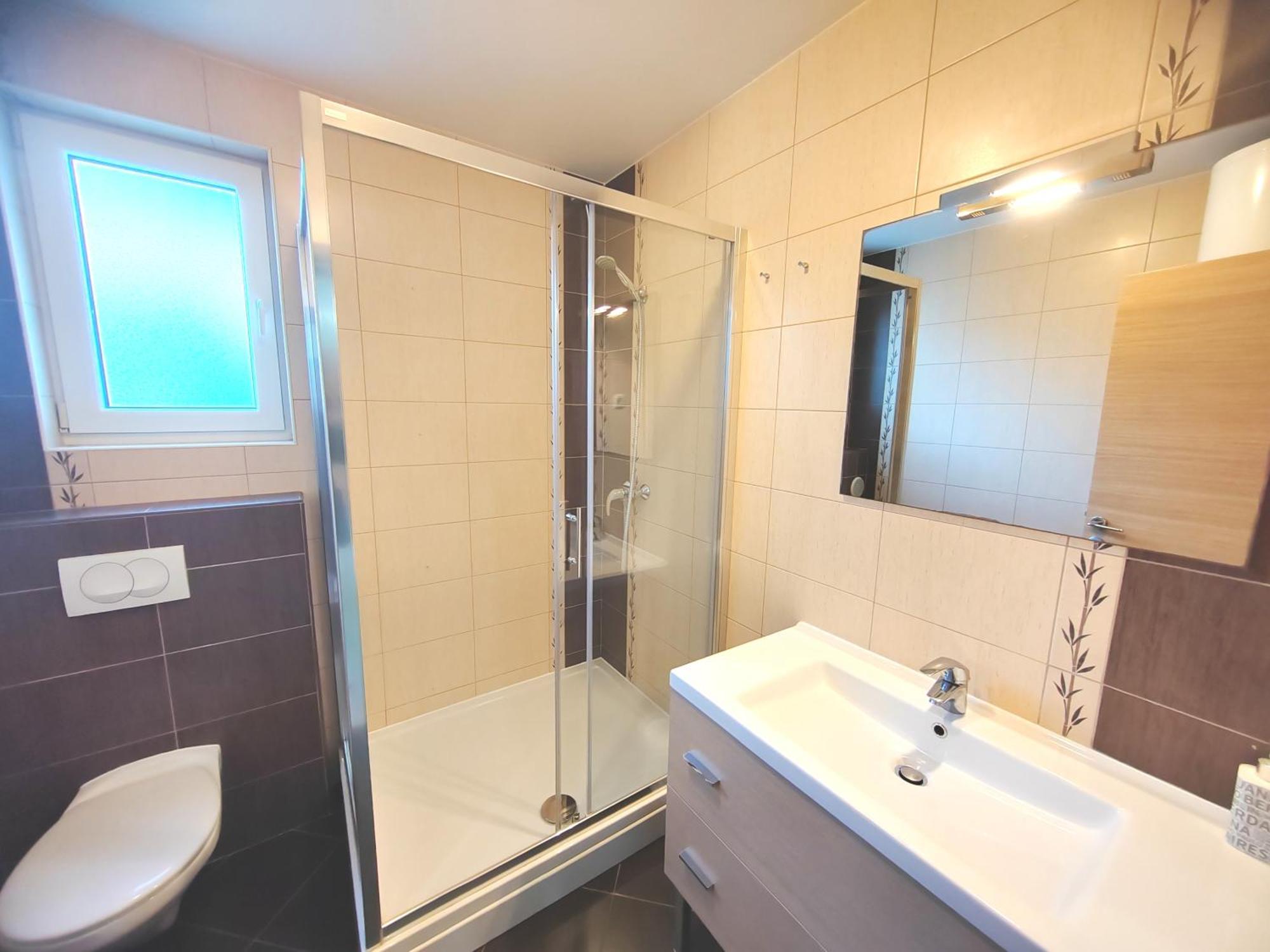 Apartments Mia Baška Zewnętrze zdjęcie