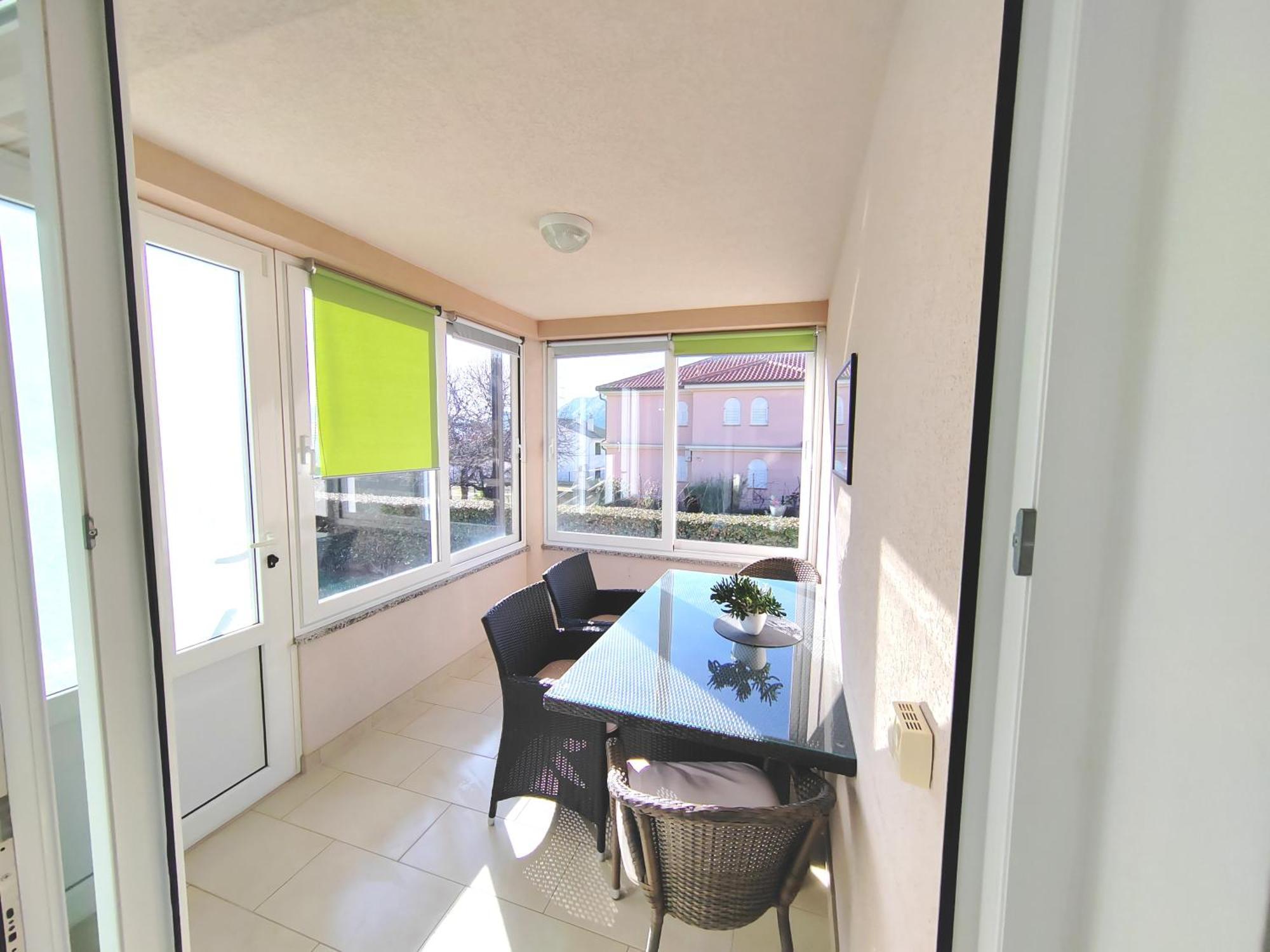Apartments Mia Baška Zewnętrze zdjęcie