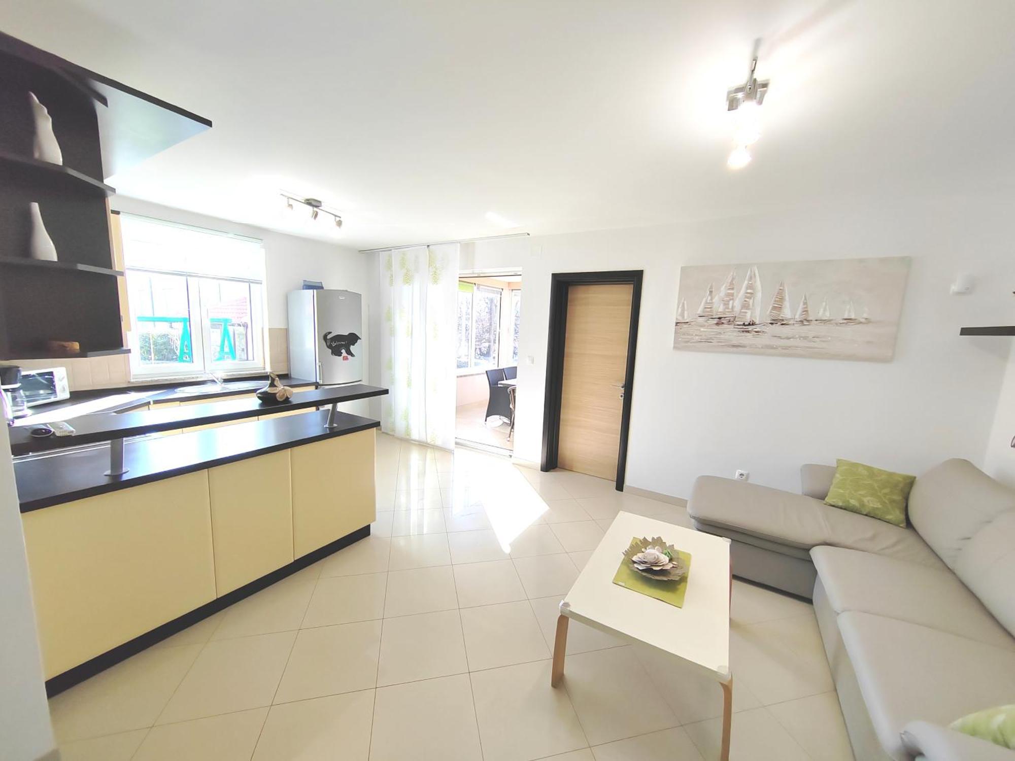 Apartments Mia Baška Zewnętrze zdjęcie