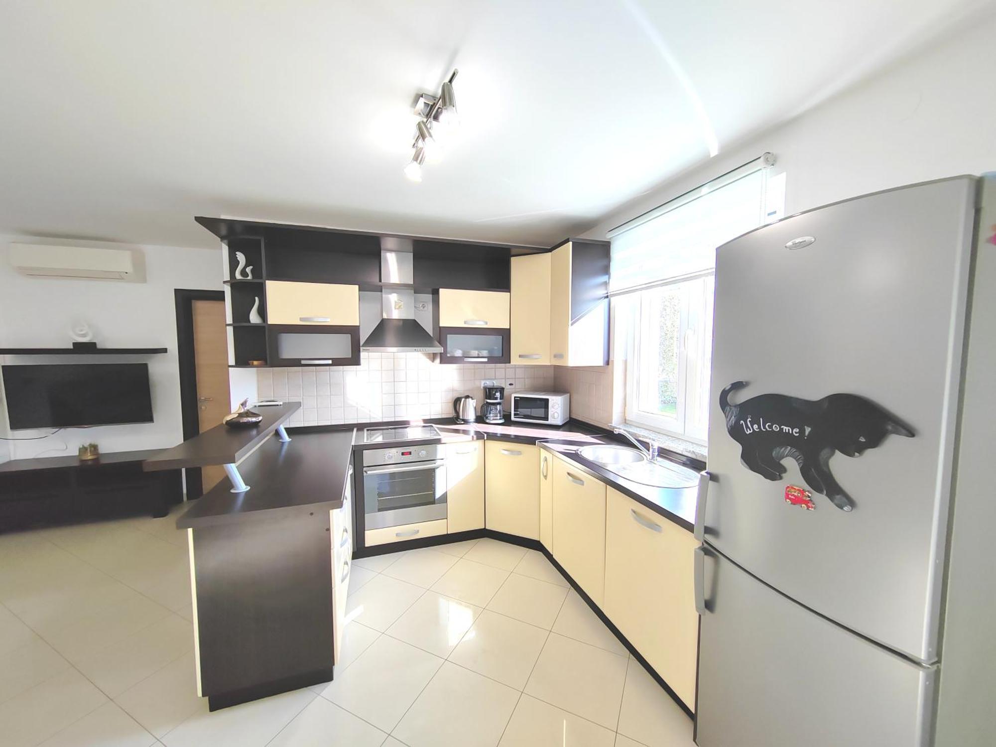 Apartments Mia Baška Zewnętrze zdjęcie