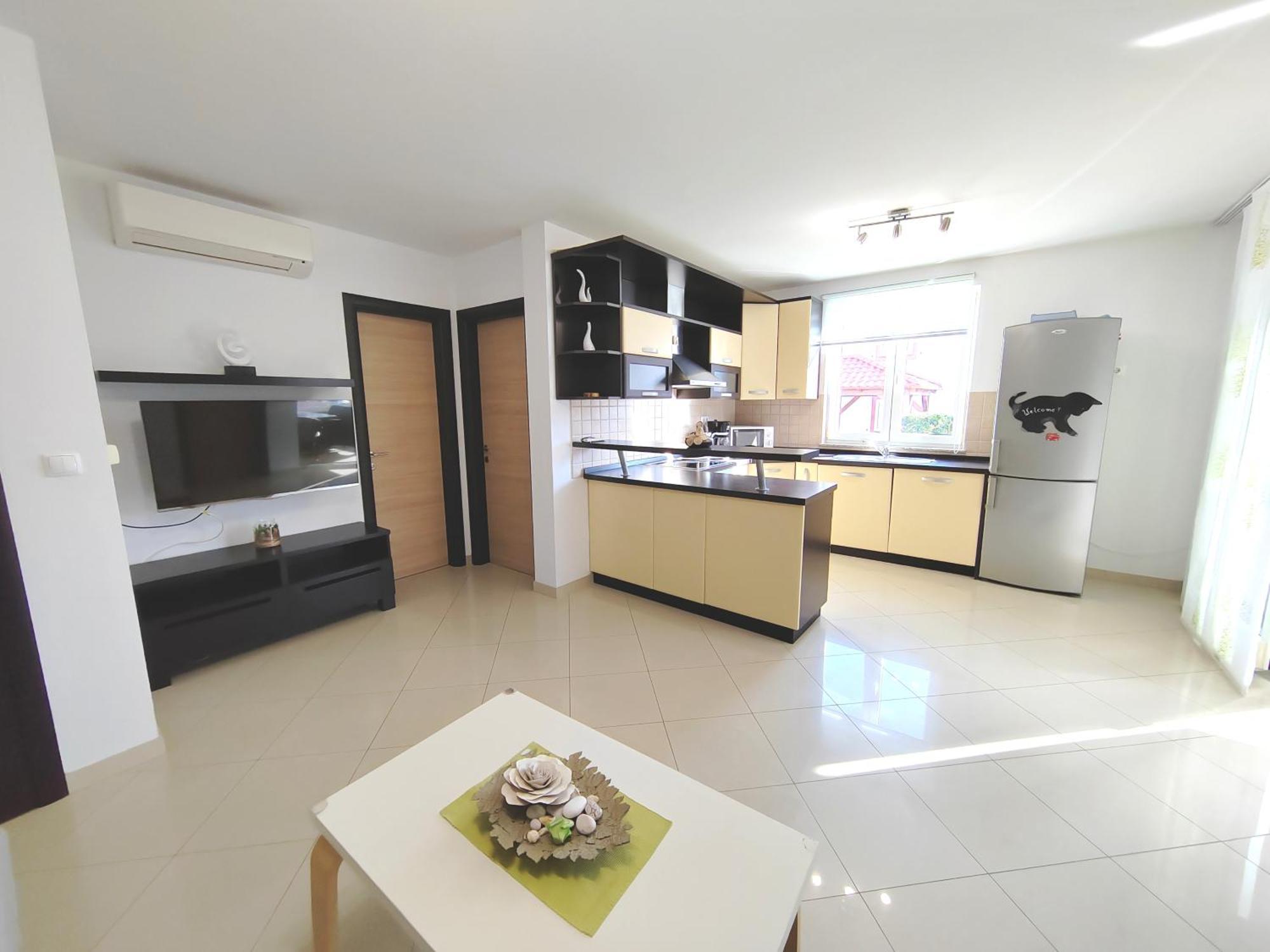 Apartments Mia Baška Zewnętrze zdjęcie