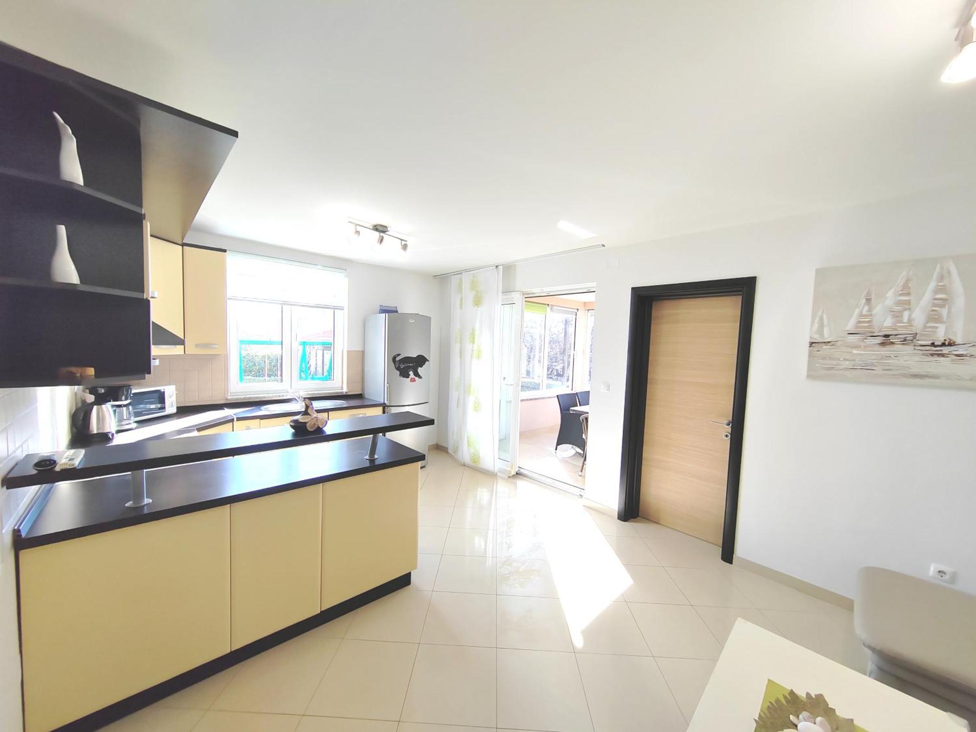 Apartments Mia Baška Zewnętrze zdjęcie