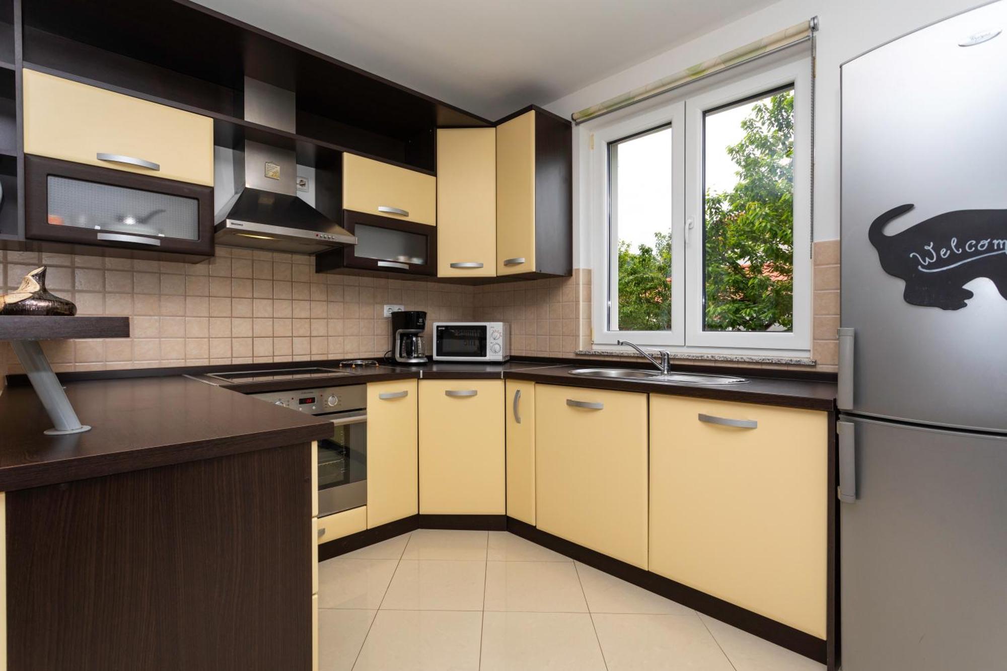 Apartments Mia Baška Zewnętrze zdjęcie