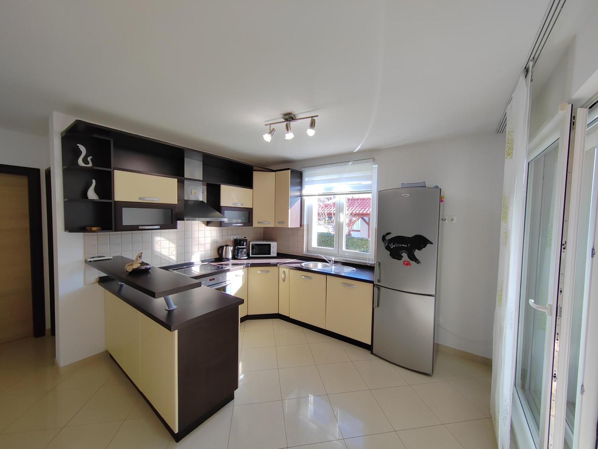 Apartments Mia Baška Zewnętrze zdjęcie