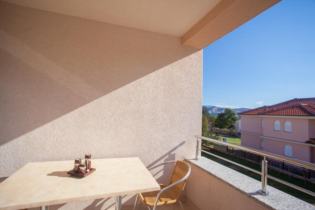 Apartments Mia Baška Zewnętrze zdjęcie