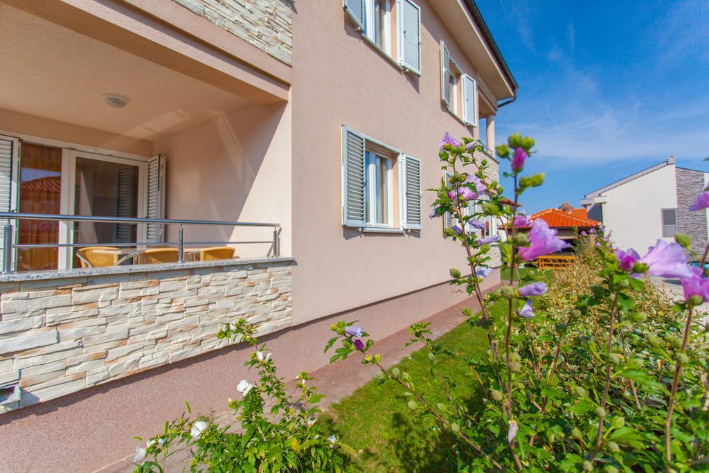 Apartments Mia Baška Zewnętrze zdjęcie