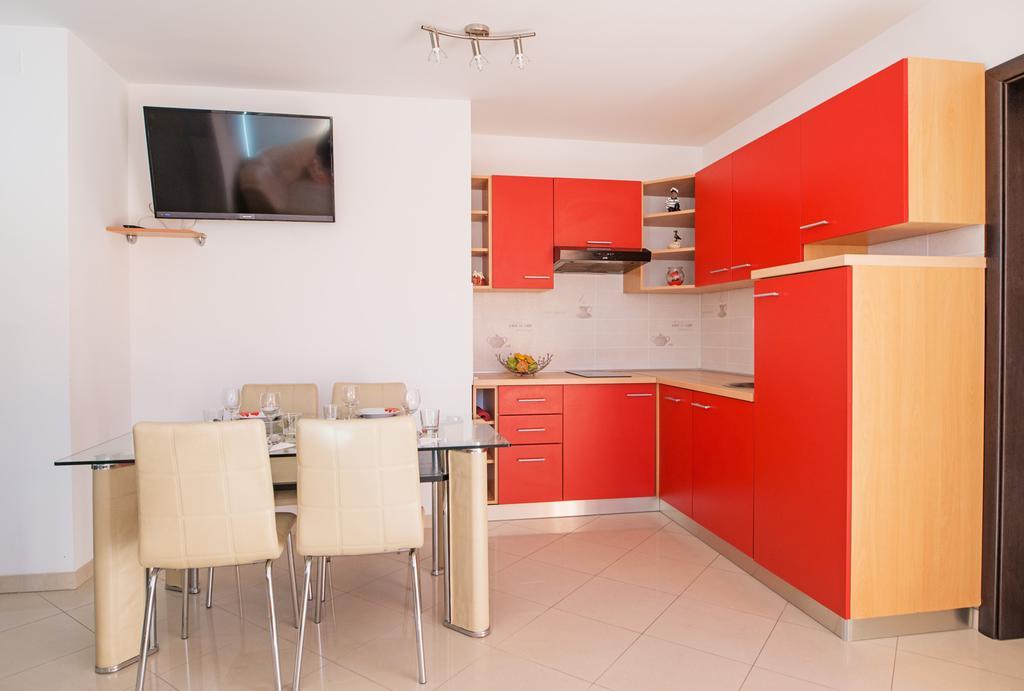 Apartments Mia Baška Zewnętrze zdjęcie