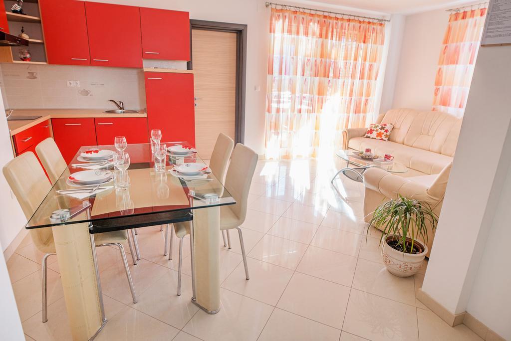 Apartments Mia Baška Zewnętrze zdjęcie