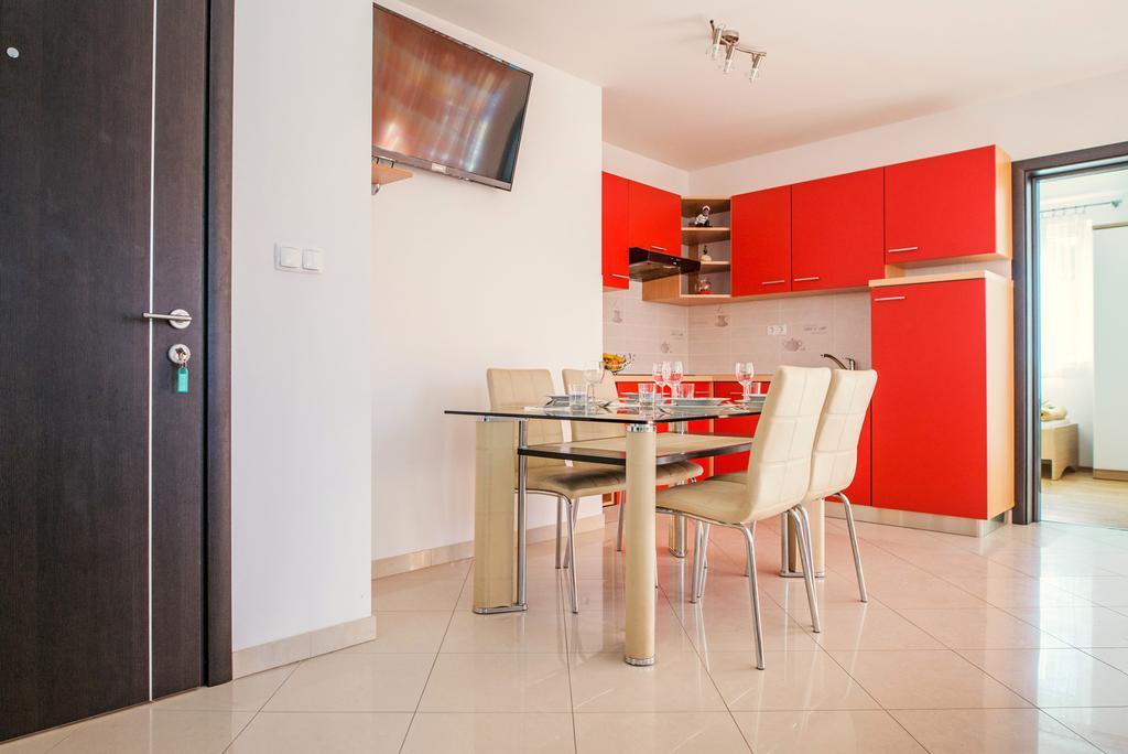 Apartments Mia Baška Zewnętrze zdjęcie