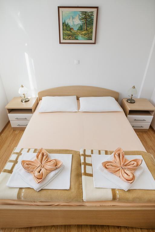 Apartments Mia Baška Zewnętrze zdjęcie