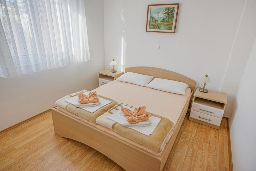 Apartments Mia Baška Zewnętrze zdjęcie