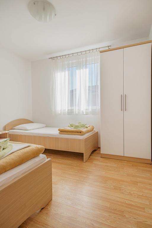 Apartments Mia Baška Zewnętrze zdjęcie