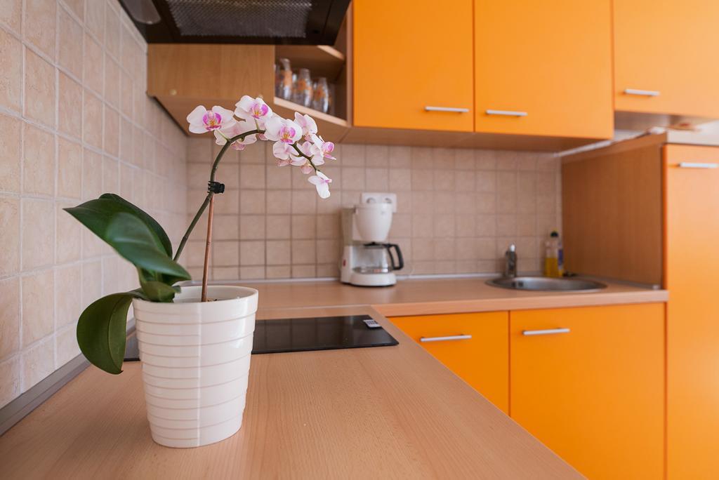 Apartments Mia Baška Zewnętrze zdjęcie