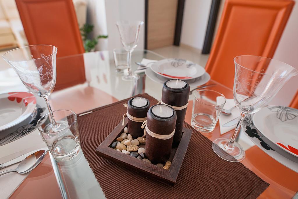 Apartments Mia Baška Zewnętrze zdjęcie