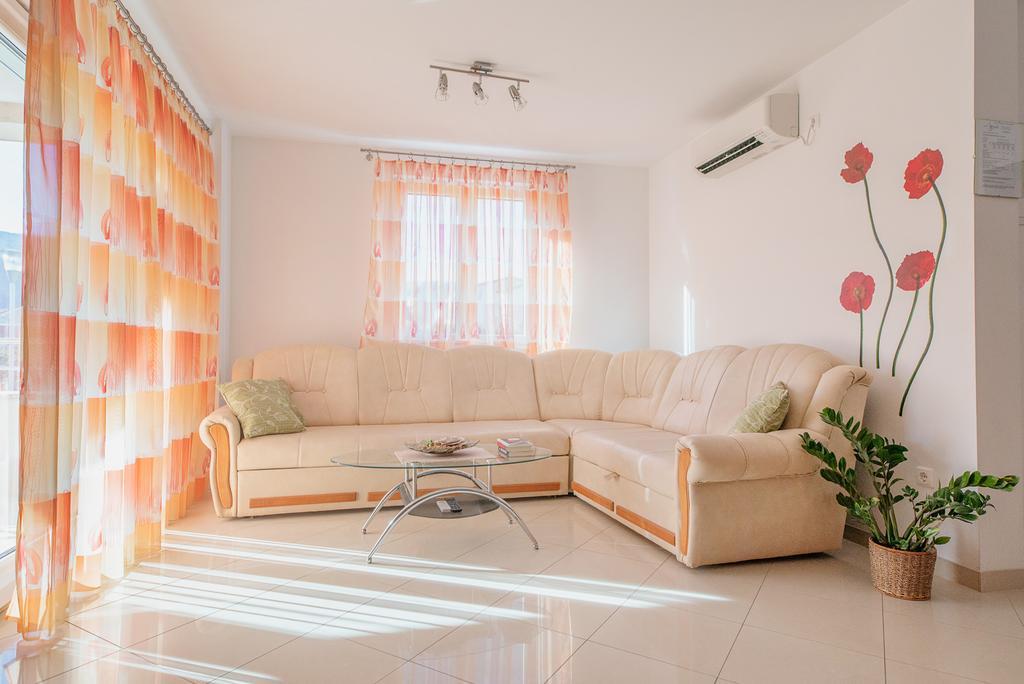 Apartments Mia Baška Zewnętrze zdjęcie