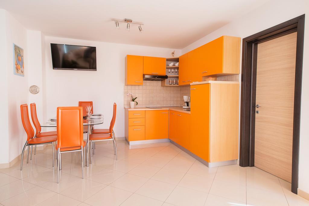 Apartments Mia Baška Zewnętrze zdjęcie