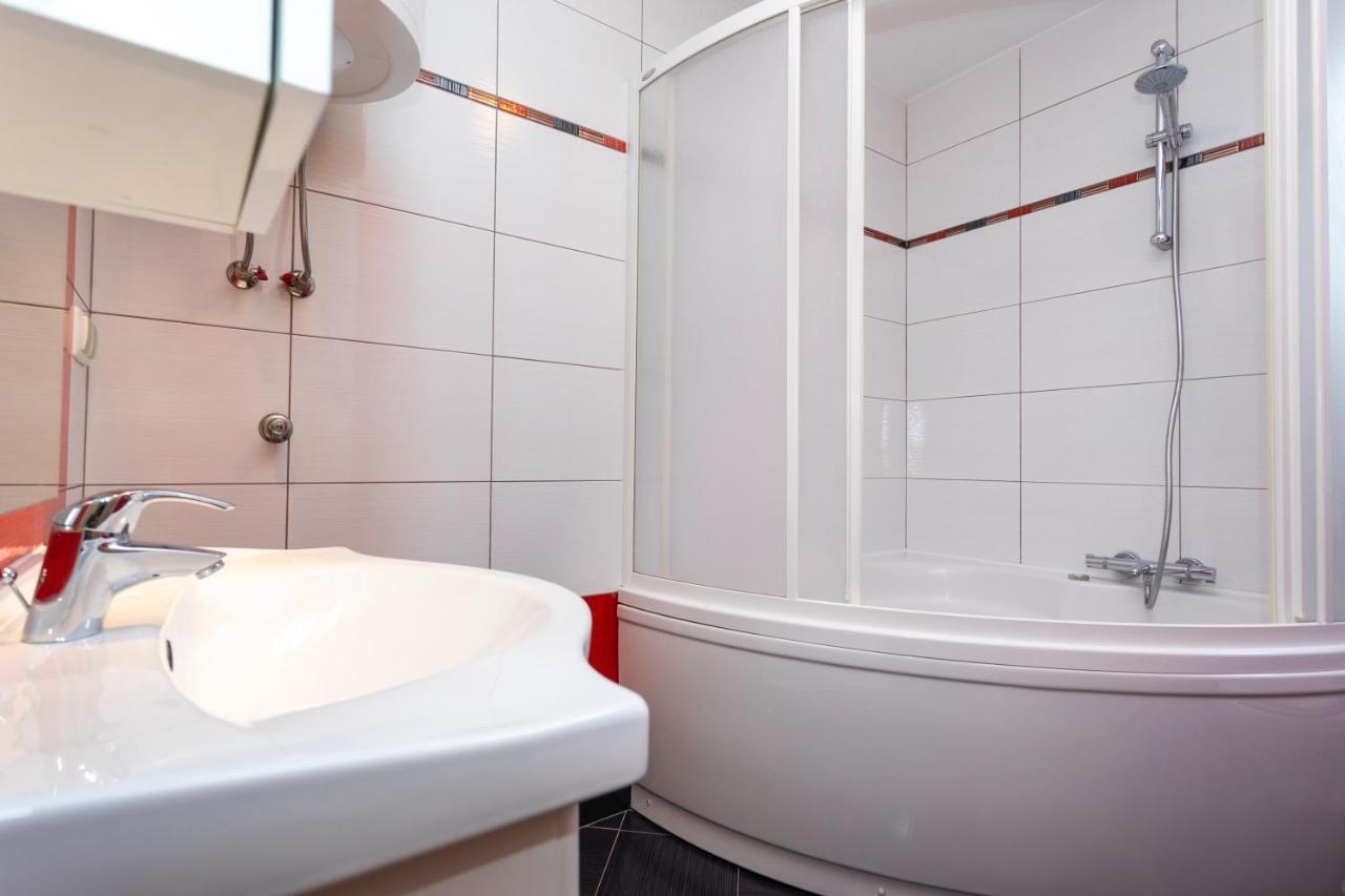 Apartments Mia Baška Zewnętrze zdjęcie