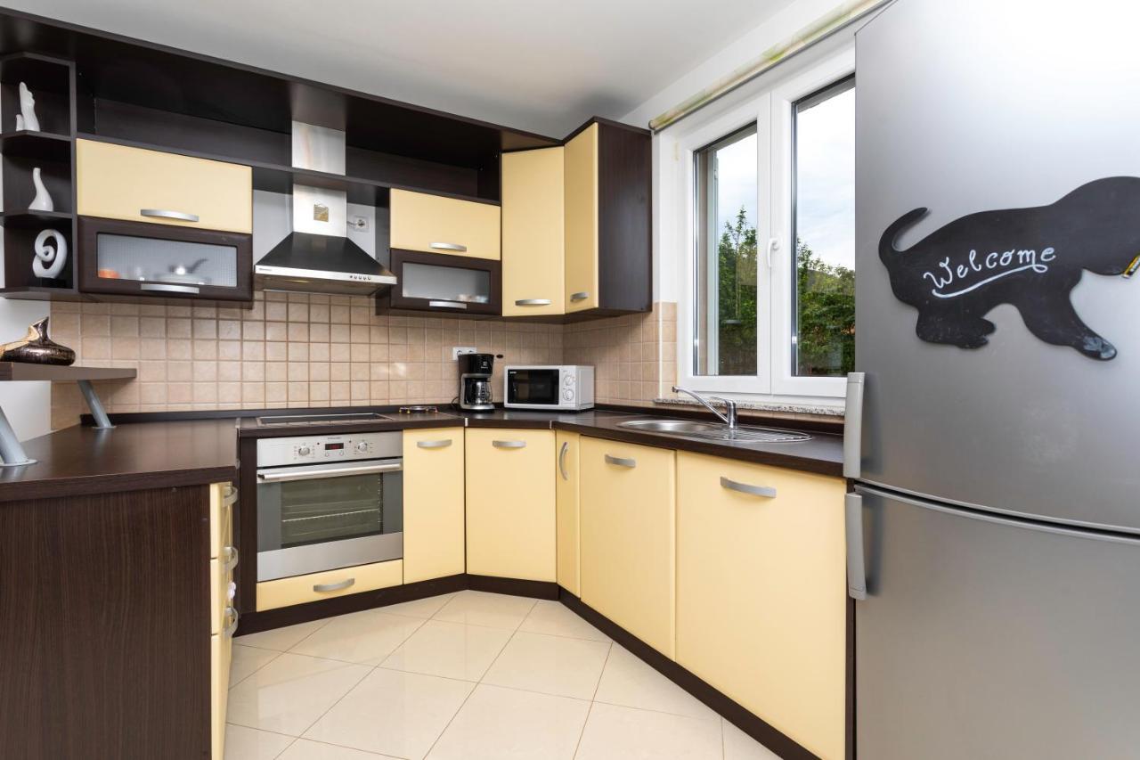 Apartments Mia Baška Zewnętrze zdjęcie