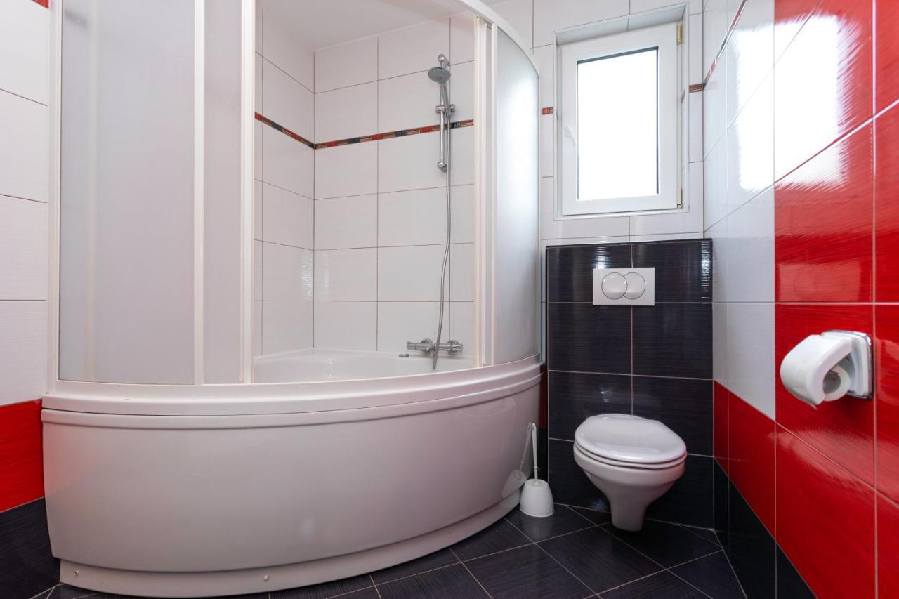 Apartments Mia Baška Zewnętrze zdjęcie